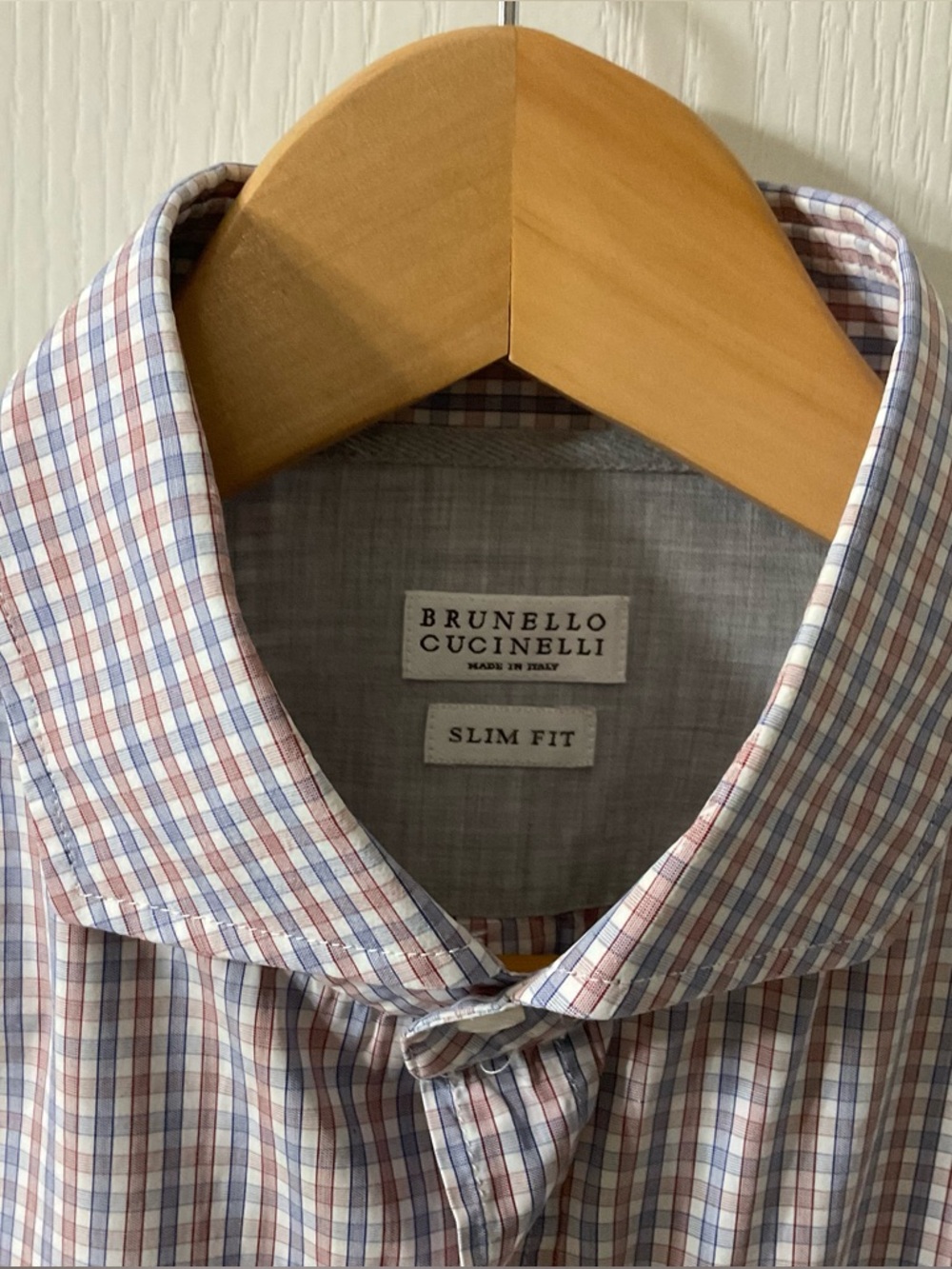 Brunello Cucinelli shirt